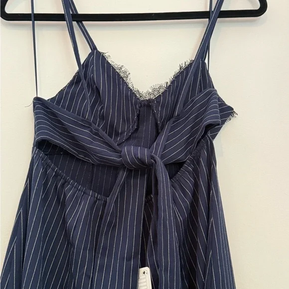 Free people Ava stripped jumpsuit - Picture 7 of 10